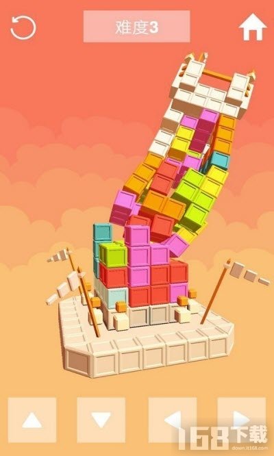 积木塔 pc版运行截图