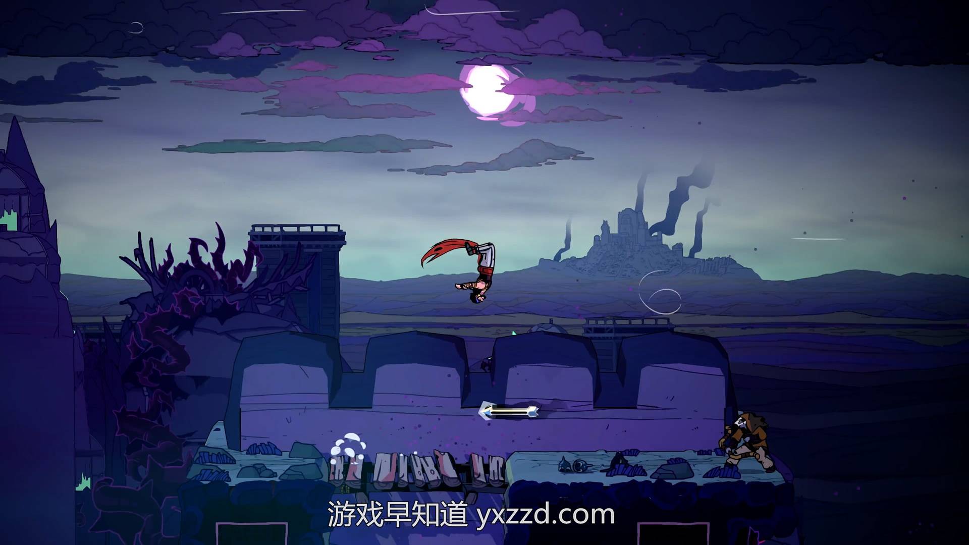 Brogue pc版运行截图