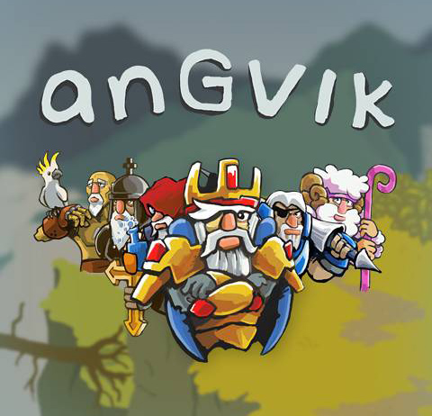 昂维克 pc版运行截图