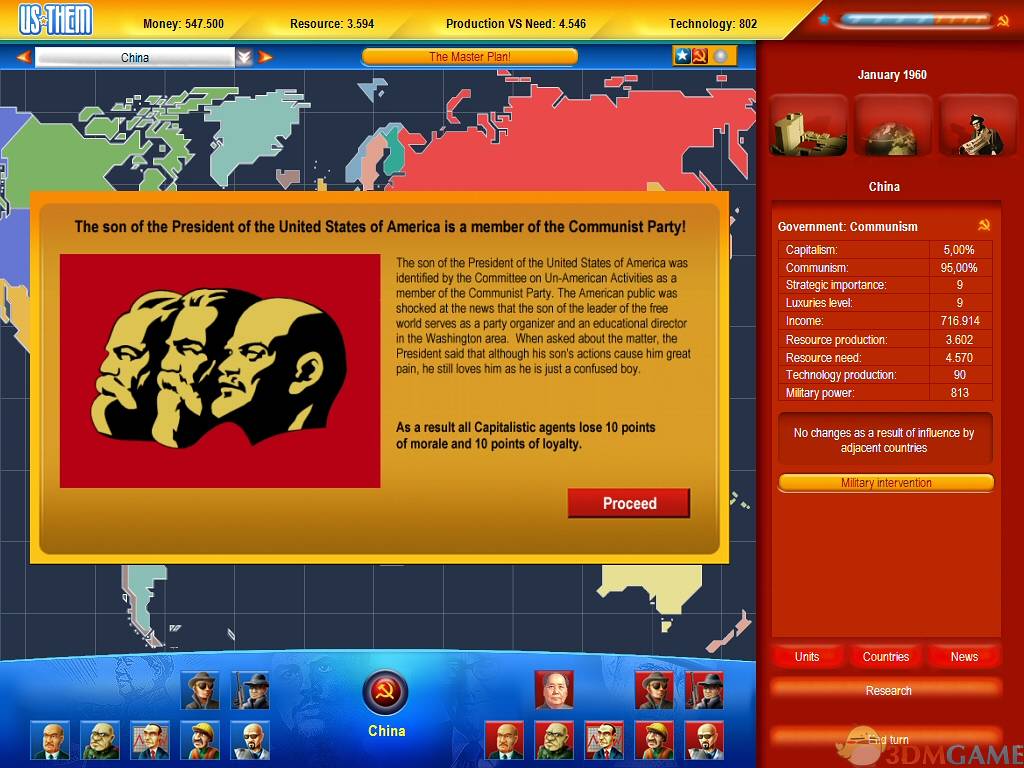 针锋相对:冷战 pc版 v1.0.0官方版