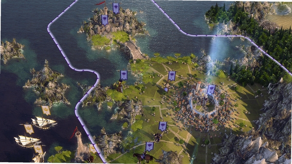神秘时代3:解放灵魂 策略战棋 特色