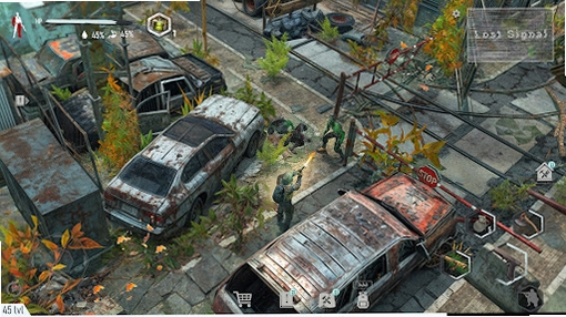 ����2055 Metro 2055���н�ͼ