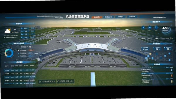 立飞航158运行截图