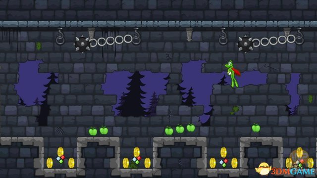 超级青蛙HD pc版 v1.0