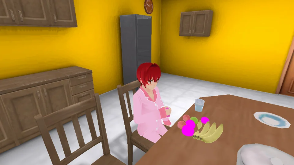 �������Ů������ģ����(High School Girl Life Sim 3D)���н�ͼ