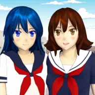 �������Ů������ģ����(High School Girl Life Sim 3D)v2.9.0 ��׿��