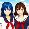 �������Ů������ģ����(High School Girl Life Sim 3D)ͼ��