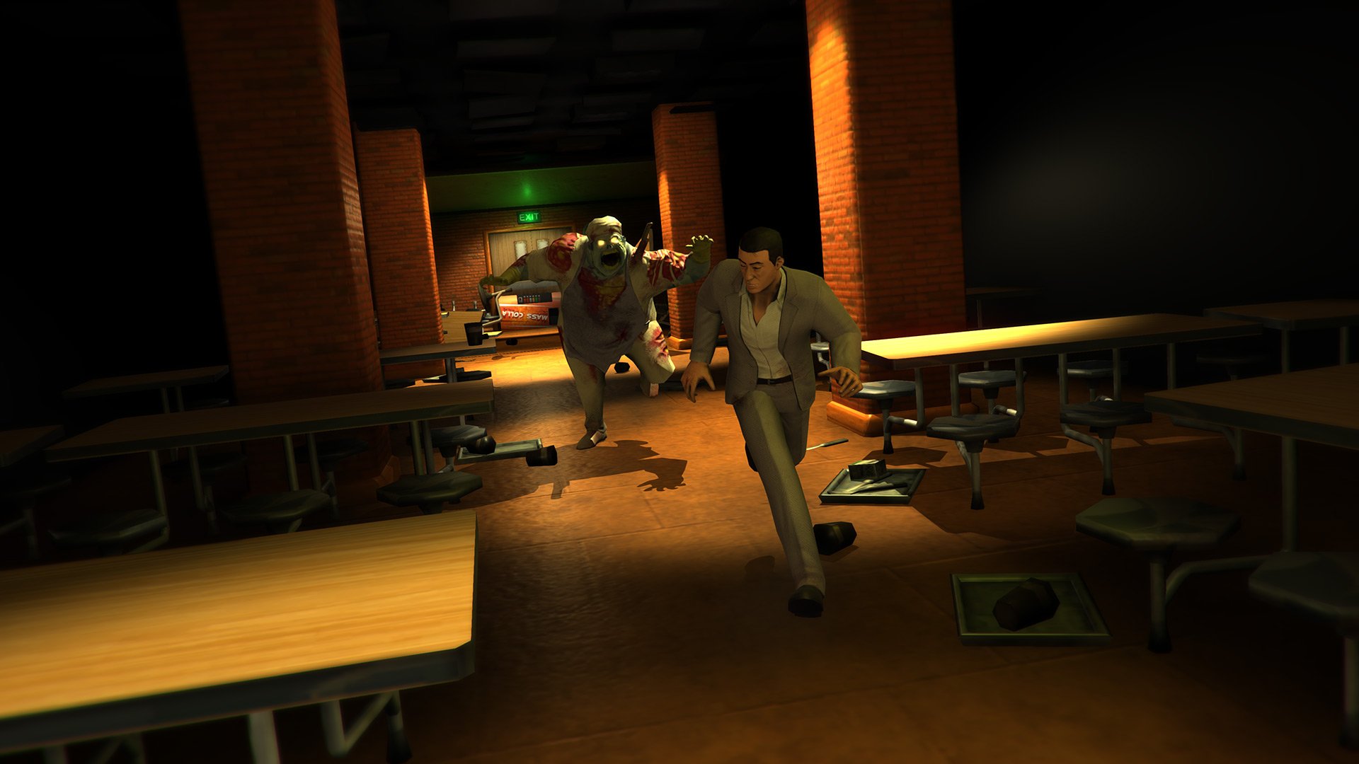 Corridor Z游戏pc版运行截图