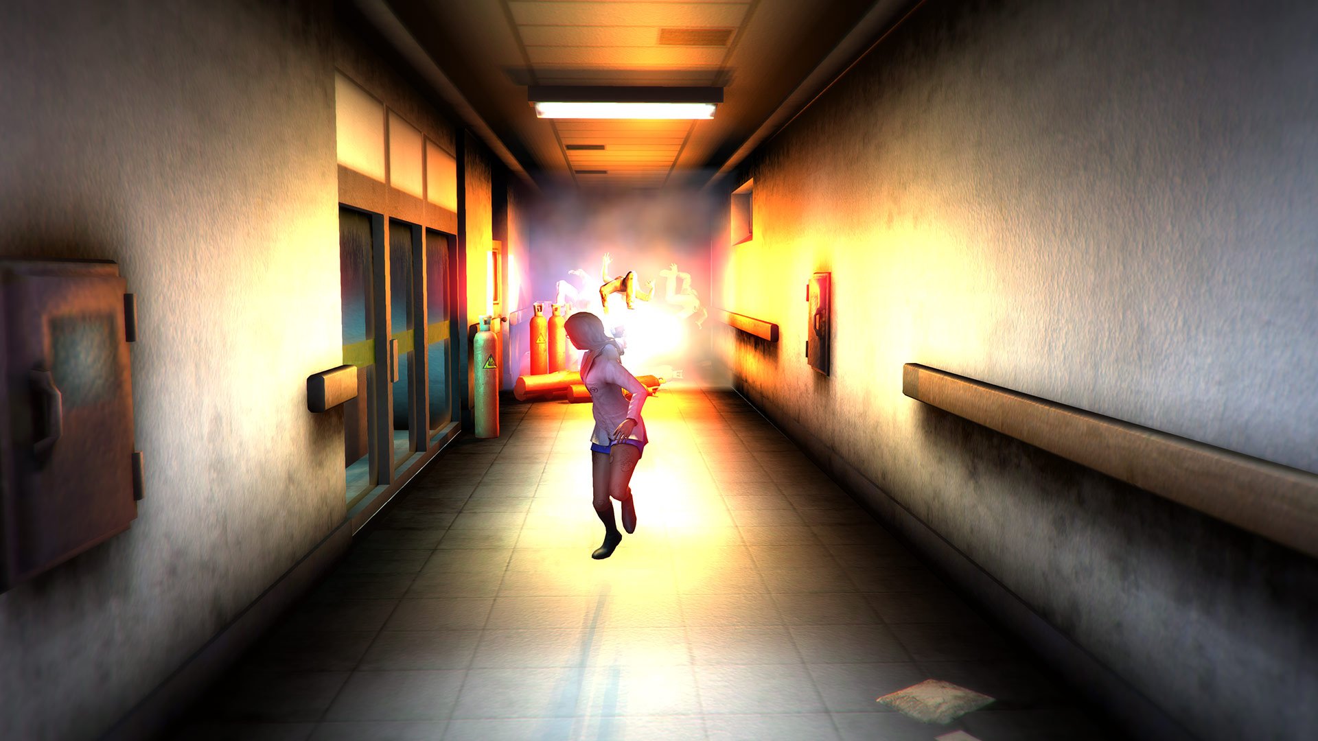 Corridor Z游戏pc版运行截图