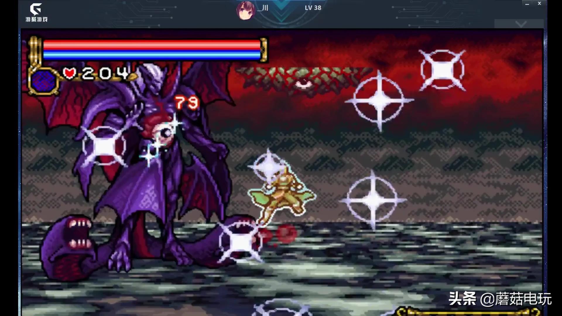 土豆先生在恶魔城 pc版 v1.0.0