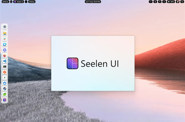 Seelen UI����