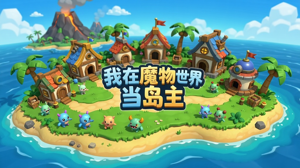 һ��ɫ����������Ϸȫ��ͼ��չ��ħ�������е��ȴ����죬�������в�ͬ���Ľ������ɰ���ħ���ɫ�ڲݵ�����ˣ��Զ���л�ɽ�ͺ��󣬻���������ʾ��Ϸ���ơ�����ħ�����統��������������ͨ�������ʺ�Booguģ�����ɡ�