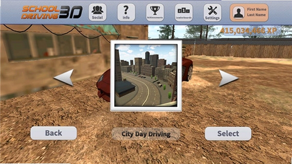 ��ʻѧУ���3D Driving School Tycoon 3D���н�ͼ