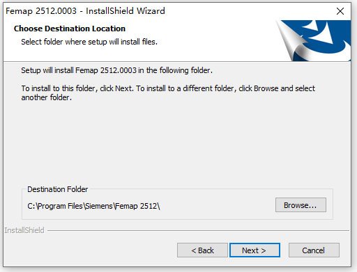 Simcenter FEMAP 2606中文最新版运行截图