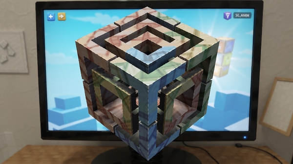 ��ת�ռ� 3D������Ϸ ������ �����Թ� ���԰�