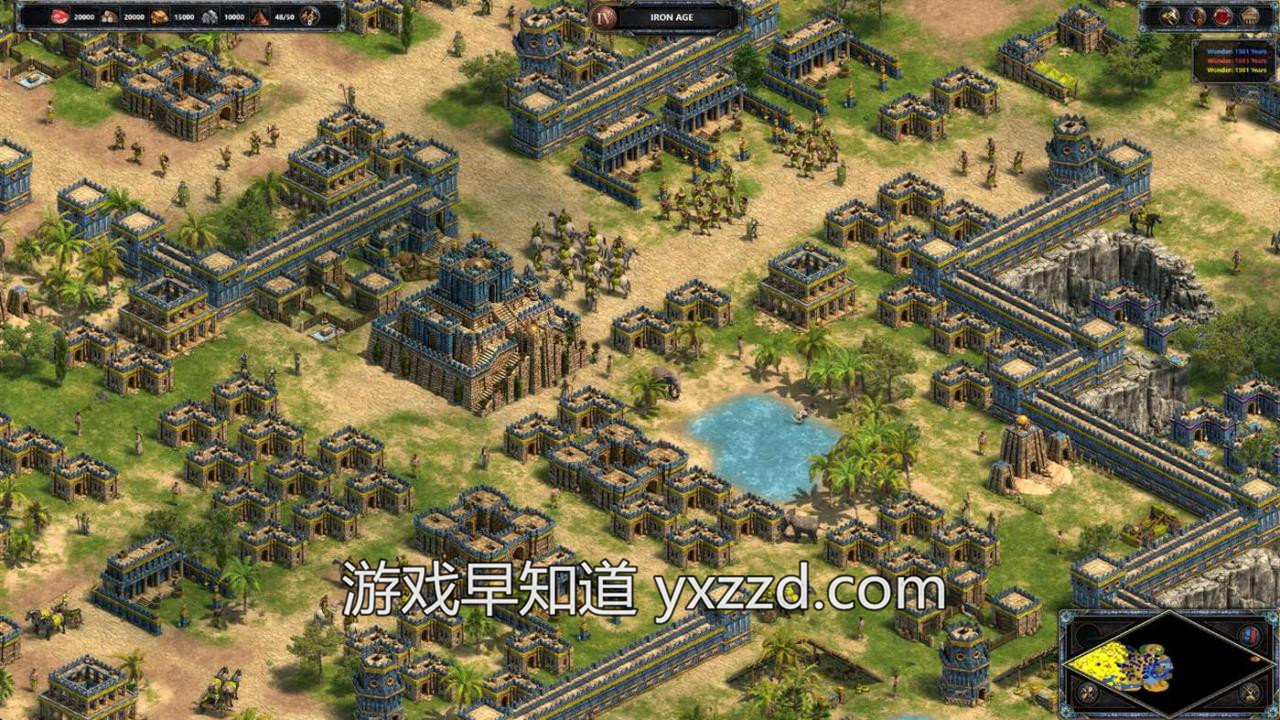 帝国竞技场 pc版运行截图