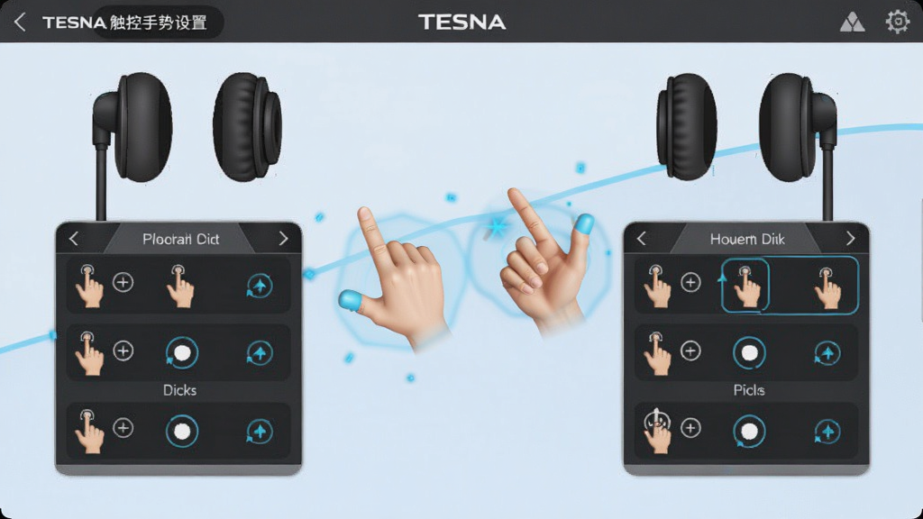 TESNA�����������ý��棬���Ҷ���ʾ��ͼ�ֱ���ʾ��ͬ�����Ʋ����б����û�����ѡ��˫�����ܣ������ж�̬���ƶ���Ч������������ֱ�ۡ�
