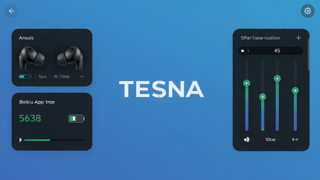 TESNA APP������չʾ�����Ϊ��������е�����Ƭ���Ҳ�Ϊ��Ч��������壬����Ϊ������ɫ��������������Ŀ��TESNAƷ��logo�����������ִ�������Booguģ������Ҫ��