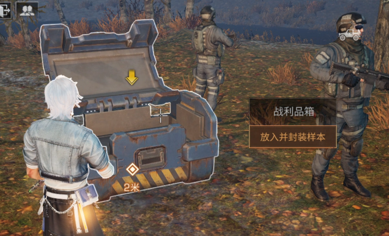赏金猎人东之城pc版运行截图