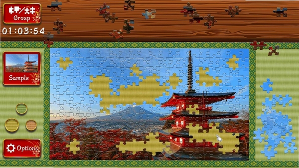 动态拼图2 玩法特色