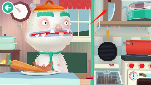 �п�С����2 Toca Kitchen 2���н�ͼ