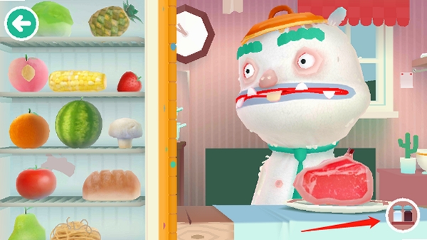 �п�С����2 Toca Kitchen 2���н�ͼ