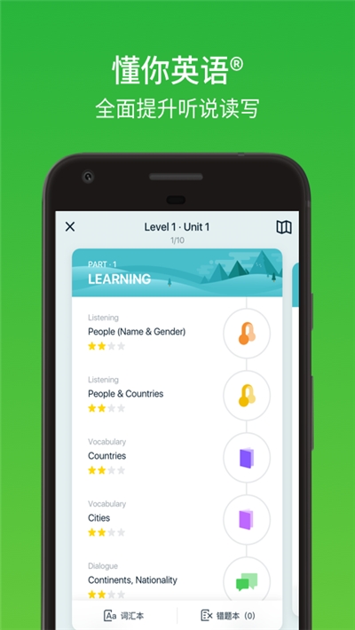 流利说英语免费app 流利说英语免费app