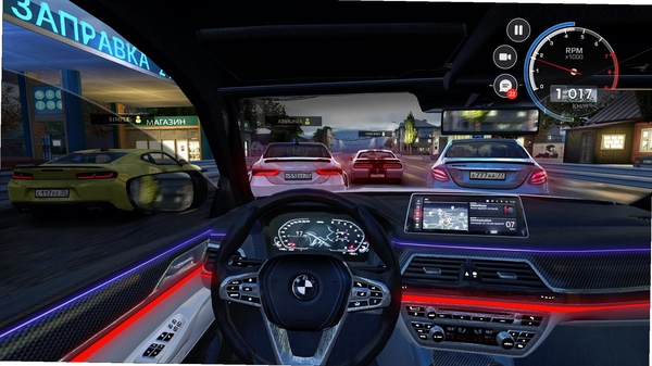 ����˹��������� Russian Village Racer���н�ͼ