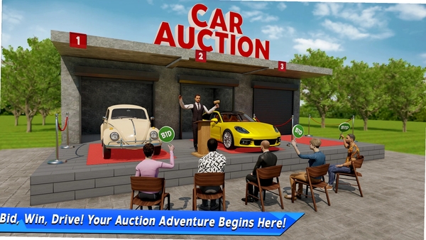 ��������ģ����2023 Car For Sale Simulator 2023���н�ͼ