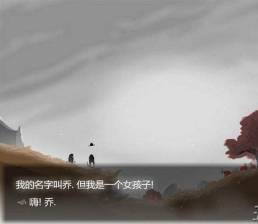 昏厥世界 pc版单机版运行截图