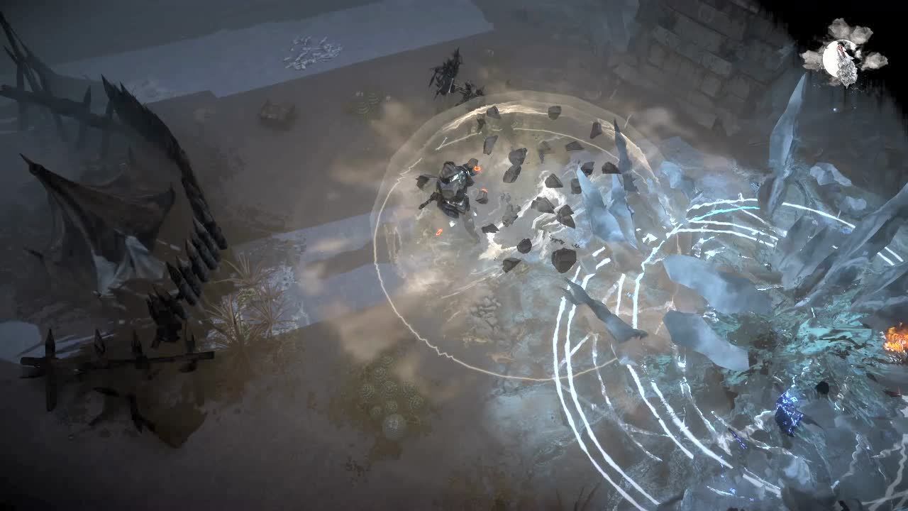 战吼 pc版中文版运行截图