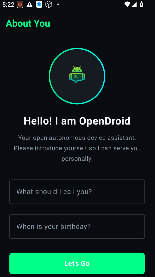 OpenDroid下载手机版运行截图