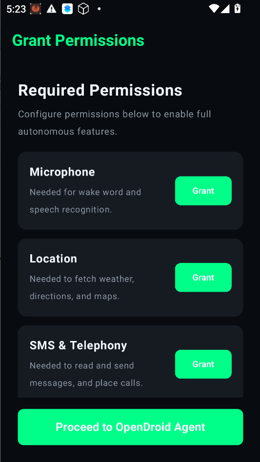 OpenDroid下载手机版运行截图
