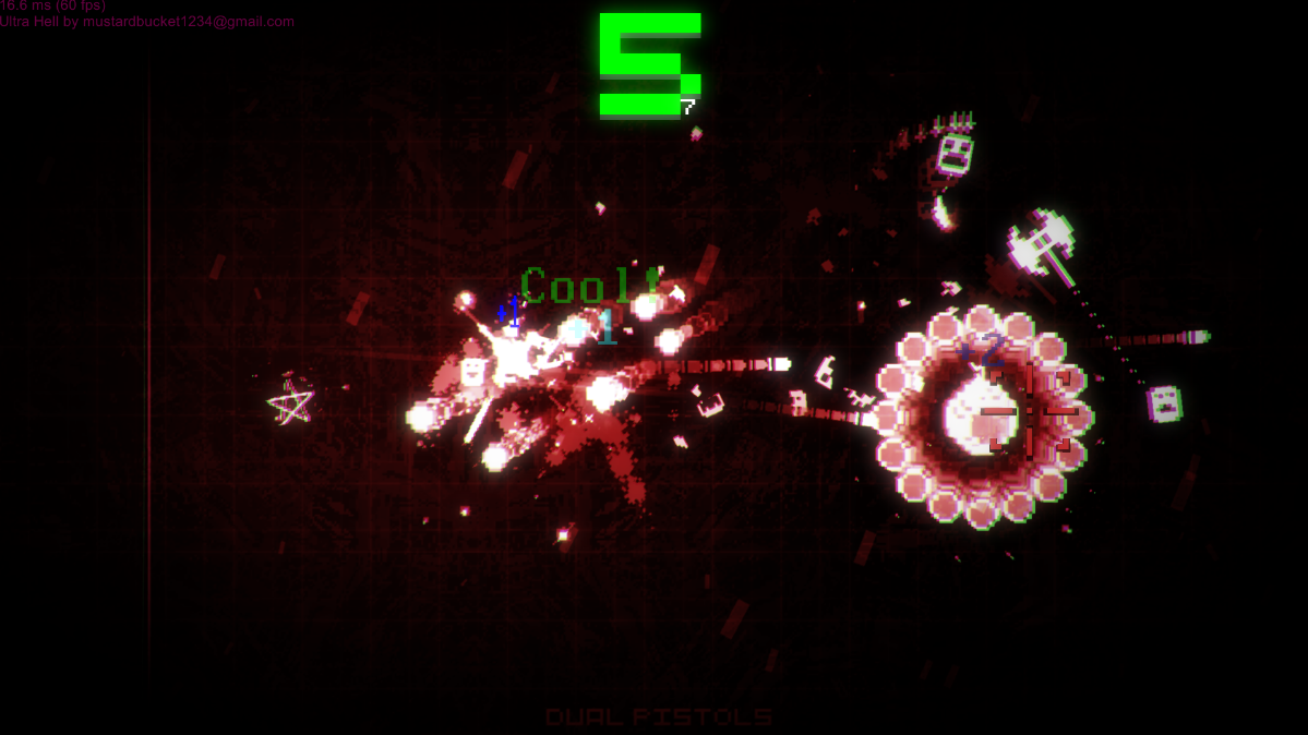超地狱Ultra Hell游戏运行截图