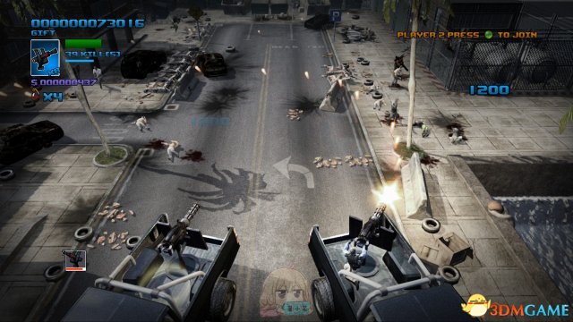 缉毒煞星pc版运行截图