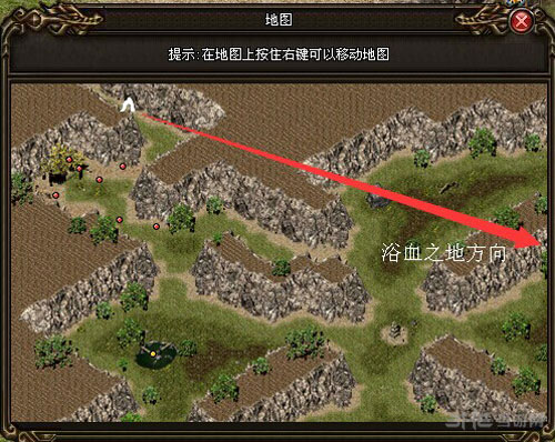 梦回传奇单机版pc版运行截图