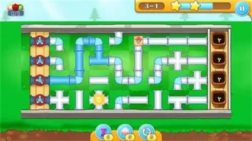 管道特工 pc版运行截图