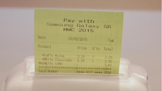 �����ƶ�֧������Samsung Pay������ô������