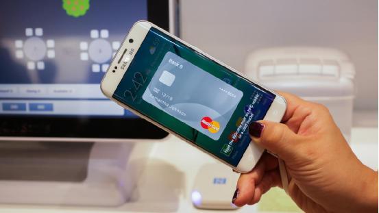�����ƶ�֧������Samsung Pay������ô������