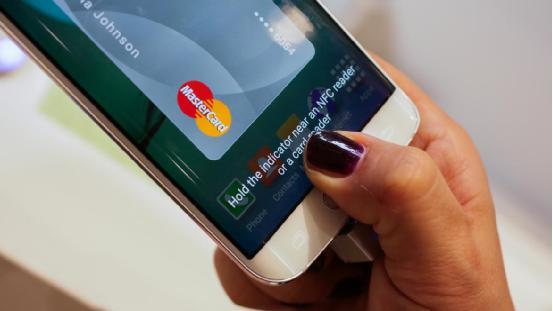 �����ƶ�֧������Samsung Pay������ô������
