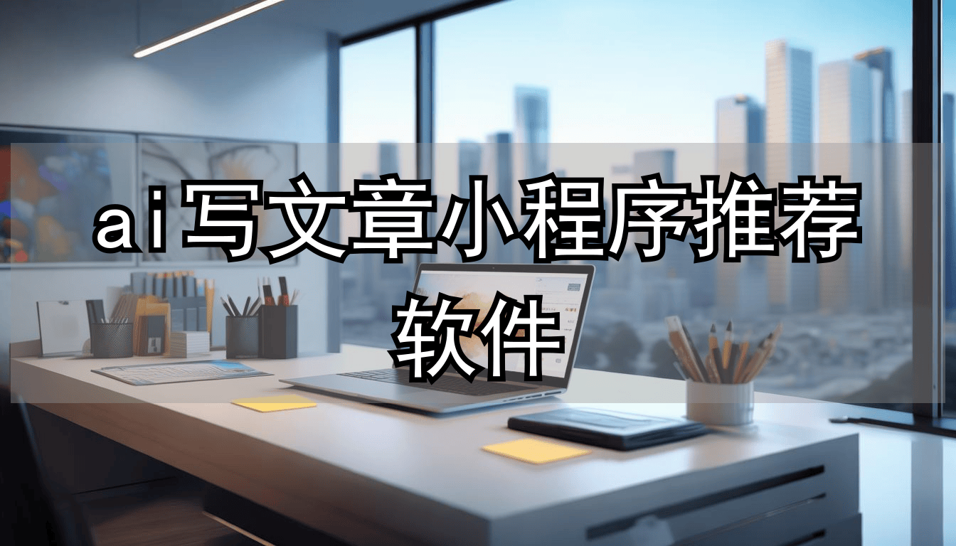 文小言AI写作生成文案效果