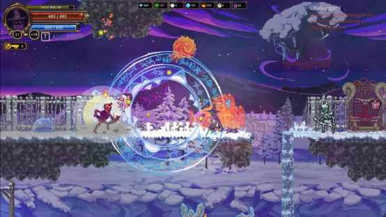 宝石魔法师无敌版 pc版运行截图