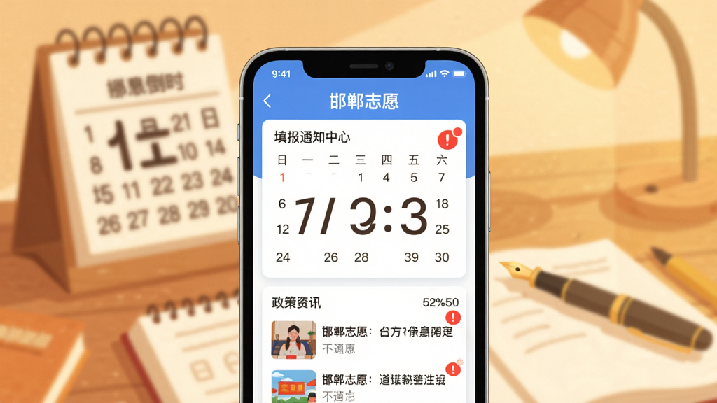 ����־ԸApp��Ϣ֪ͨ����ҳ�棬��Ļչʾ�����ʱ������������Ѷ�б�����ɫ����Բ����Ŀͻ�����ֻ����ڻ�����������(52%,50%)������Ϊ�黯��ůɫ������̨���ֱʣ���ƽ�廭��񣬹�����ܰ����