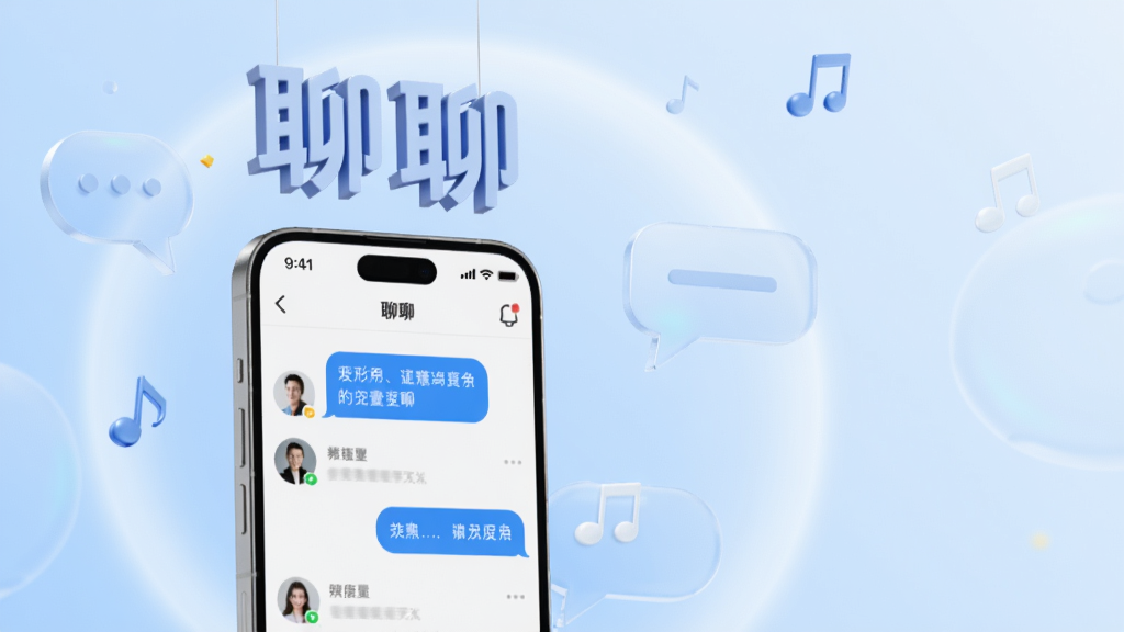 ��������ƫ��λ������һ�������ֻ�����Ļ������ʾ����App���������棬��ɫ�Ի����������ͷ���б������ɼ�����Ļ�Ϸ����������������������֣�����Ϊ���ǳ��ɫ������Σ���׺��͸���Ի�����������Ԫ�أ��ִ���Լ��񣬹�Ӱ��ͣ�����ϸ��