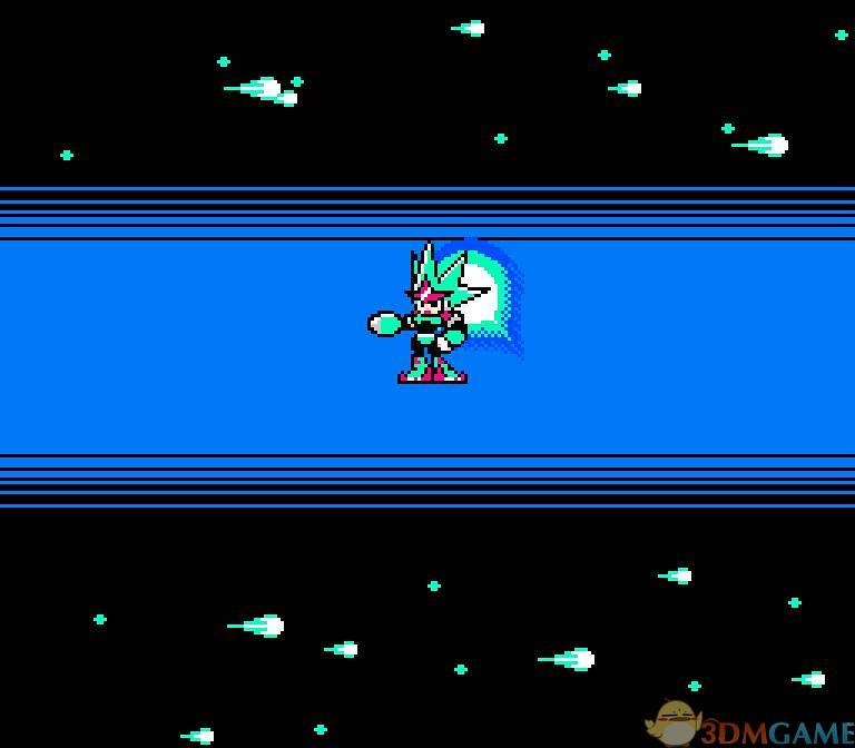 洛克人:无限 pc版 v1.0电脑版