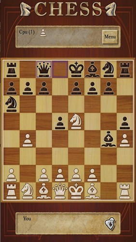 国际象棋单机版pc版运行截图