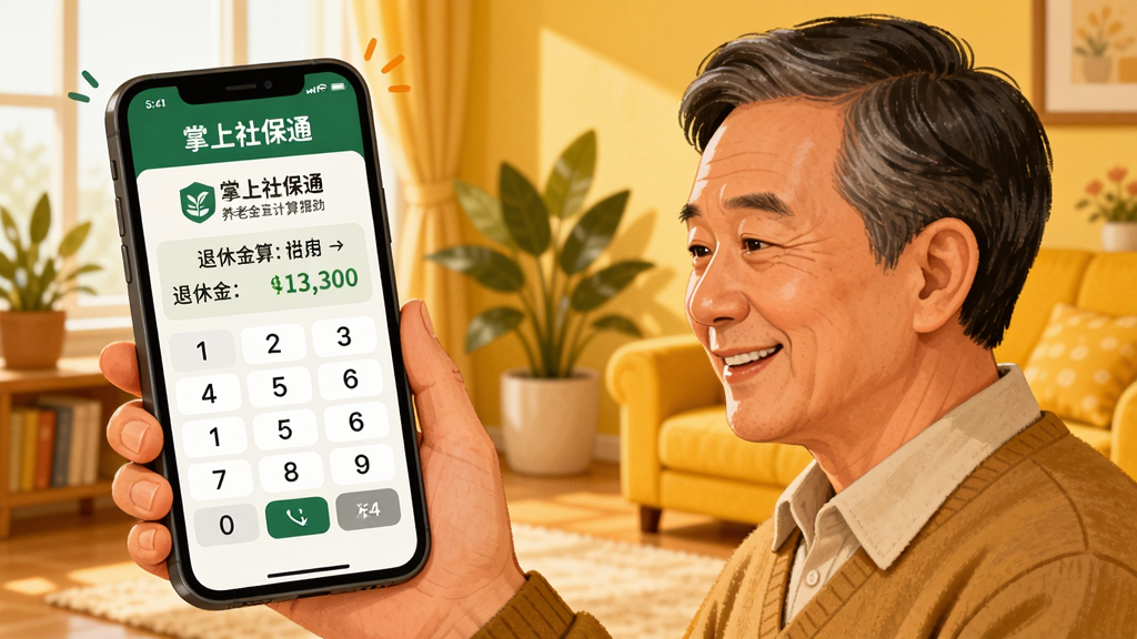 ��ܰ�廭��񣬻�����������(50%,50%)���ֻ���Ļչʾ�������籣ͨ�����Ͻ���������棬���ּ��������ݽ�����������ɼ���һλ��������΢Цע����Ļ����������(82%,22%)Ϊů��ɫ�Ҿӻ�������ֲ��׺��ɫ����ů���ʣ�дʵ��廭��ϣ����廭��