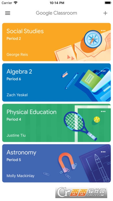 谷歌课堂Google Classroom 谷歌课堂Google Classroom