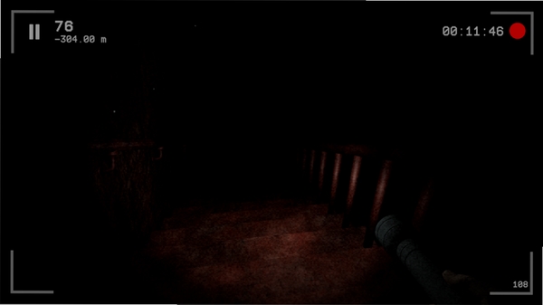 SCP-087游戏 安装 教程 解压