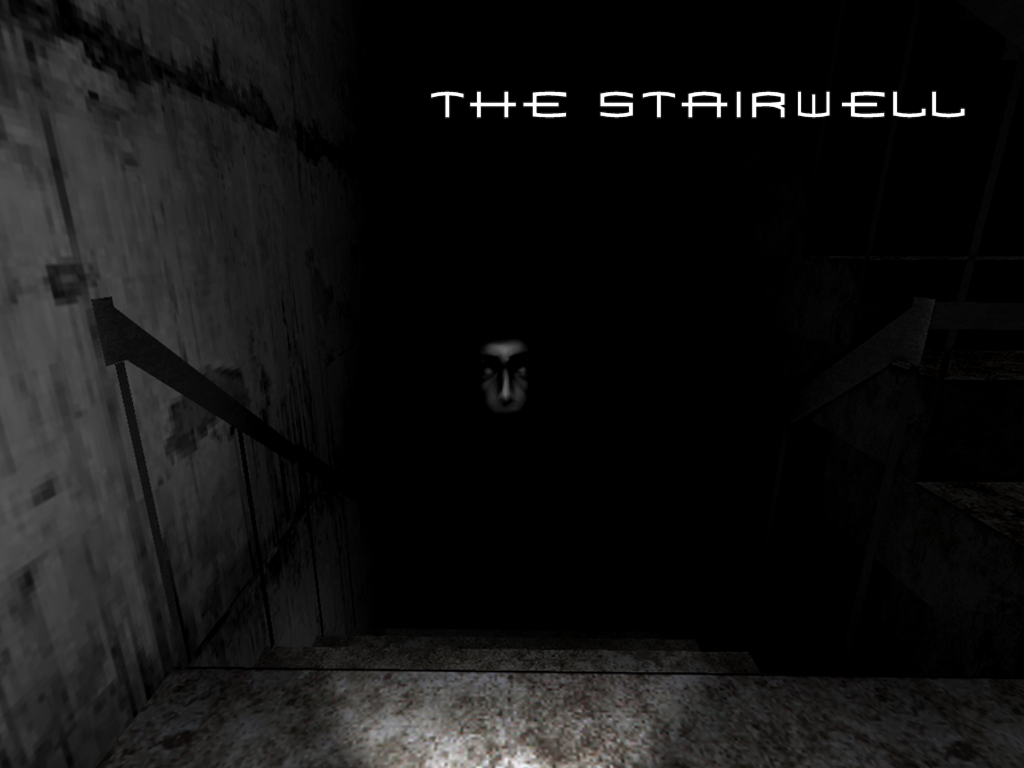 scp-087游戏pc版运行截图